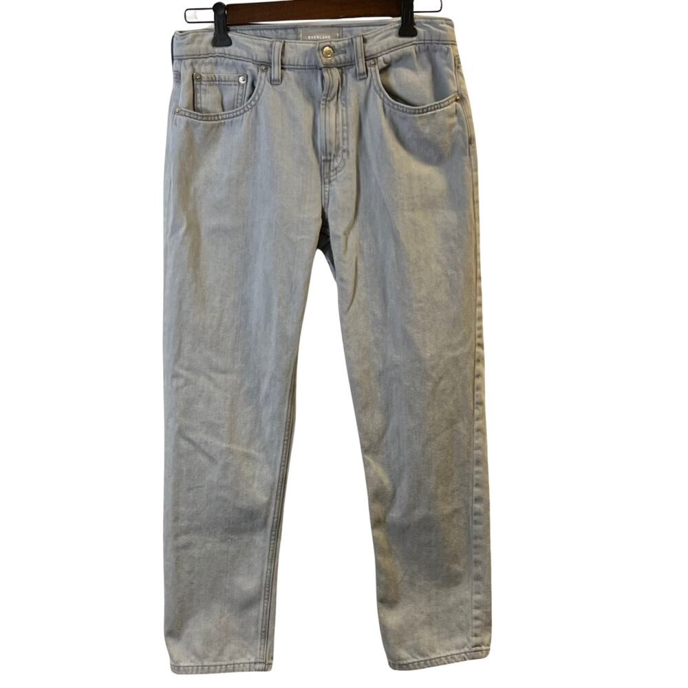 Everlane Women's Gray The Summer Jeans Size 27